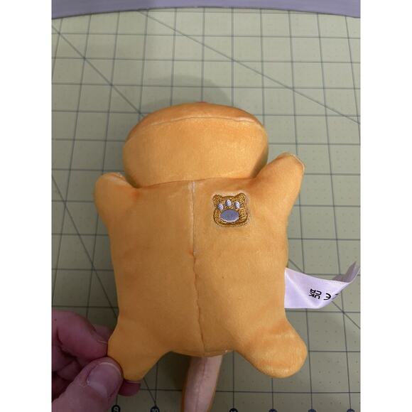 Aphmau MeeMeows Unicorn Cat Plush Sherbet Orange 6” Mystery Stuffed Animal - Picture 11 of 13